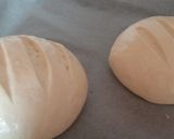 Fehér kenyér recept fázis 2 fotója