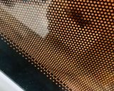 A picture of step 4 of Nutella brownie in microwave 1 minute.