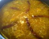 Foto del paso 2 de la receta: Arroz con pollo y salchichas