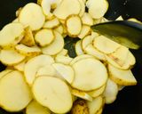 馬鈴薯蛋糕的食譜步驟3照片