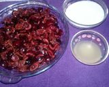 Foto del paso 2 de la receta: Dulce de cereza!!!🍒😋