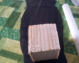Foto del paso 7 de la receta: Tarta cubo de Rubik