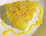 Hình bước làm 4 của món Bông lan trứng muối