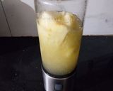 A picture of step 1 of Apple cooler.