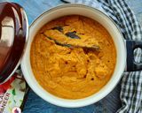 A picture of step 8 of No Onion No Garlic Gravy (Jain).