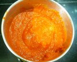 पॉवर पॅक रेड सूप (carrot beet soup recipe in marathi) रेसिपी स्टेप 3 फोटो 