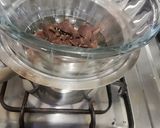 A picture of step 16 of Chocolatto parfait.