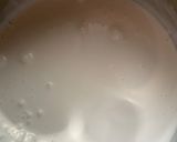 Gambar langkah 3 resipi Purple Raindrop With Coconut Milk.