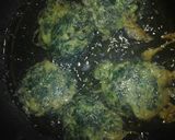 Foto langkah ke 4 dari resep Perkedel daun suring dan daun singkong yumy.