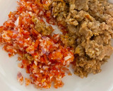 Foto del paso 2 de la receta: Hamburguesas veganas