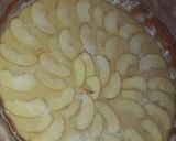 Une image de l'étape 5 de Cake au pommes.