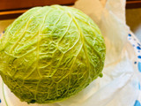 Air Fryer Savoy Cabbage 🥬