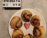 Foto del passaggio 5 della ricetta 🧑🏻🍳88Cinnamon Rolls Facili e Veloci Senza Burro