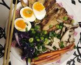 Ramen, ahogy én szeretem recept fázis 8 fotója