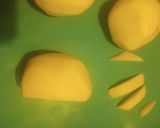 A picture of step 2 of Pre-Seasoned French Fries.