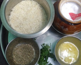 சீரக சாதம் ரெசிபி ஸ்டேப் 1 புகைப்படம்