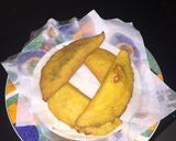 Foto del paso 17 de la receta: Empanadas de maíz rellenas
