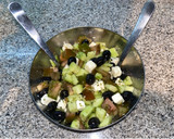 Foto del paso 3 de la receta: Ensalada griega