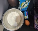 Foto langkah ke 1 dari resep Waffle Kilat Simple.