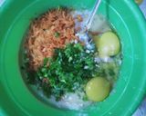 Foto langkah ke 1 dari resep Ayam Giling Gulung Sawi.