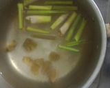 Foto langkah ke 2 dari resep Jerjareh (jeruk nipis, jahe dan sereh).