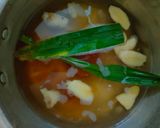Foto langkah ke 5 dari resep Wedang Ronde (isi kacang).