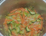 Foto del paso 7 de la receta: Pasta con verduras 😋