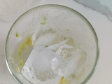 70. Es Alpukat Susu Keju Creamy