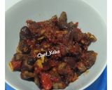Foto langkah ke 4 dari resep Sambel ati dan jantung ayam ala keke.