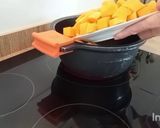 Foto del paso 1 de la receta Crema de calabaza o sopa fría de calabaza