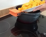 Foto del paso 1 de la receta: Crema de calabaza o sopa fría de calabaza
