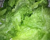 A picture of step 2 of B.A.L.T.S. Bacon Avocado Lettuce Tomato Sandwiches.