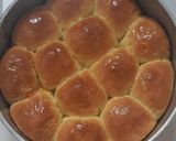 Foto langkah ke 5 dari resep Roti manis tanpa telor.