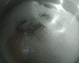 A picture of step 2 of Sugar (Suji Ka Halwa).