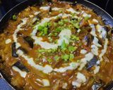 Foto del paso 6 de la receta: Berenjenas🍛en salsa🍲curry🍆🧅🌶️🍱🍚