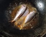 Foto langkah ke 1 dari resep 50. Asam Pedas Ikan Biji Nangka.