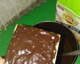 Foto langkah ke 2 dari resep Gabin lapis coklat.