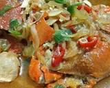Foto langkah ke 3 dari resep 955. Kepiting Asam Manis.