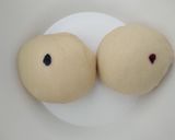 Foto langkah ke 3 dari resep Pao Gurita isi Kacang Hijau.