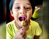 Sabudana vada lollipops recipe step 4 photo