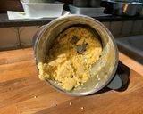 A picture of step 2 of Neapolitan Pastiera (Sal de Riso’s Recipe).