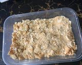 Foto langkah ke 1 dari resep Dessert Box Pisang.