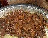 Foto langkah ke 4 dari resep Dendeng ragi.