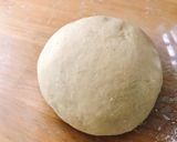 Hình bước làm 1 của món 🌱 Bánh Xếp Mandu Chay Nhân Nấm Đậu Hủ Chiên Nước
