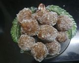 आंवले की खट्टी मीठी गोली (Amla ki khatti meethi goli recipe in Hindi) रेसिपी चरण 4 फोटो