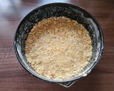 Csokipudingos torta (sütés nélkül) 🎂 recept fázis 1 fotója