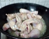 A picture of step 3 of Restaurant Style Chicken Karahi.