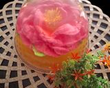 عکس مرحله 2 از دستور ژله تزریقی🌺🌸💐