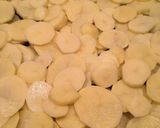 Joghurtos-kéksajtos csirkemell, krumpli és sütőtök ágyon, diétásan recept fázis 2 fotója
