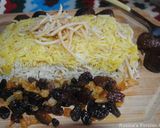 A picture of step 5 of Rice with Toasted Noodles (Reshteh Polow رشته پلو).